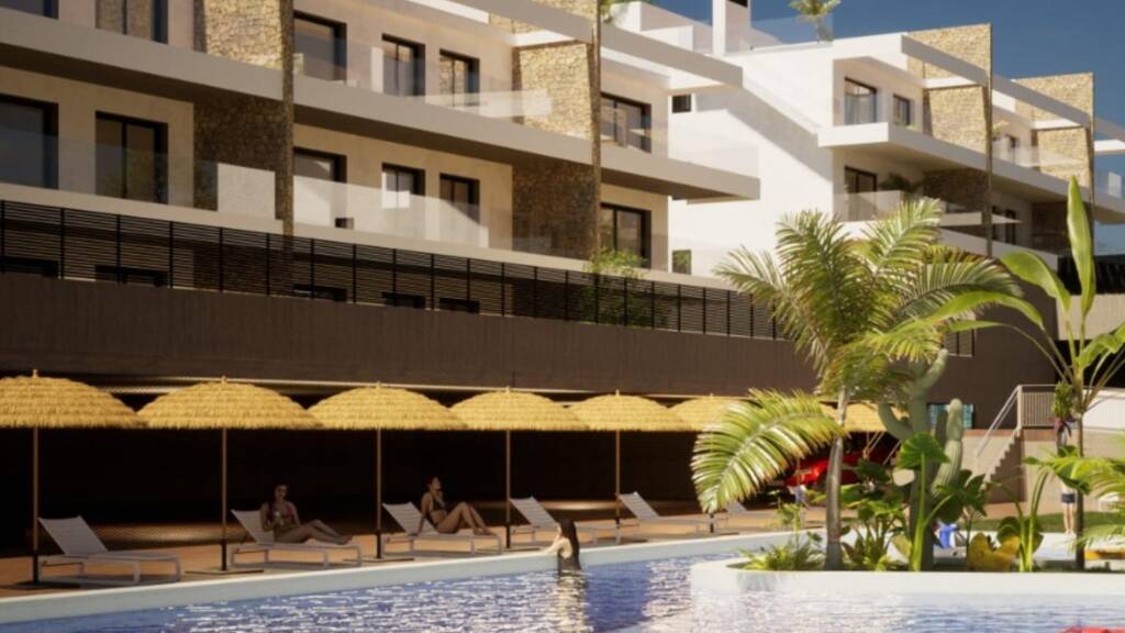 Wohnung zum Kauf provisionsfrei 350.000 € 2 Zimmer 73 m² Benidorm