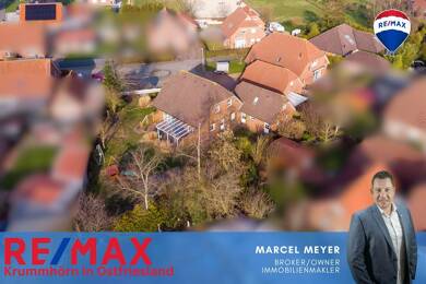 Einfamilienhaus zum Kauf 295.000 € 5 Zimmer 150 m² 805 m² Grundstück Wirdum Wirdum 26529