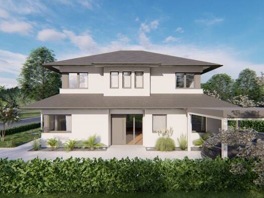 Einfamilienhaus zum Kauf provisionsfrei 666.400 € 5 Zimmer 180 m² 663 m² Grundstück Hartum Hille 32479