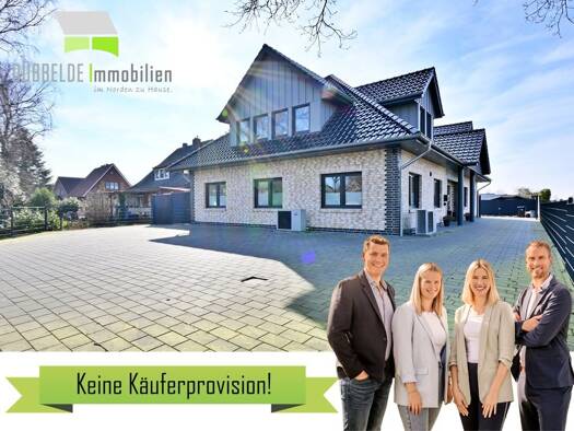 Mehrfamilienhaus zum Kauf provisionsfrei 745.000 € 9 Zimmer 330 m² 761 m² Grundstück Idafehn Ostrhauderfehn / Idafehn 26842