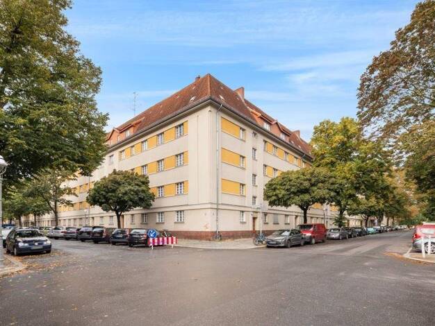 Wohnung zum Kauf provisionsfrei 175.600 € 2 Zimmer 56,7 m² Cornelius-Fredericks-Straße 69 Wedding Berlin 13351
