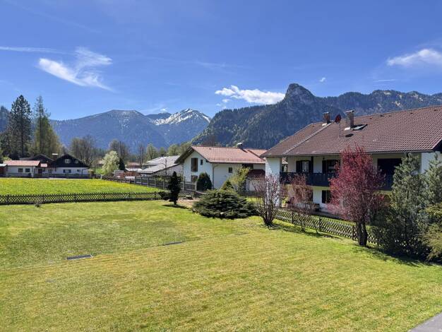 Wohnung zum Kauf 349.000 € 3 Zimmer 100 m² 1. Geschoss Oberammergau Oberammergau 82487