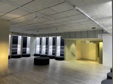 Büro-/Praxisfläche zur Miete 700 m² Bürofläche teilbar ab 500 m² Oeslau Rödental 96472
