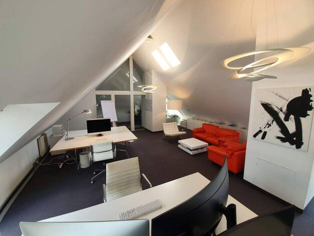 Bürofläche zur Miete provisionsfrei 450 € 4 m² Bürofläche Kistlerhofstraße Thalk.Obersendl.-Forsten-Fürstenr.-Solln München 81379