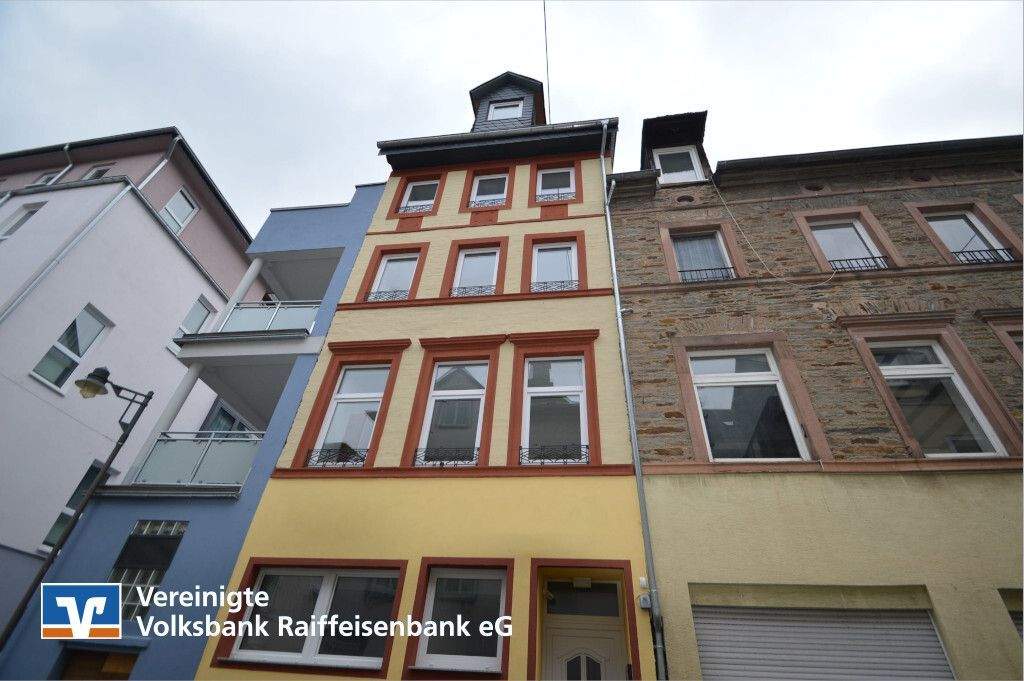 Reihenmittelhaus zum Kauf, Traben-Trarbach