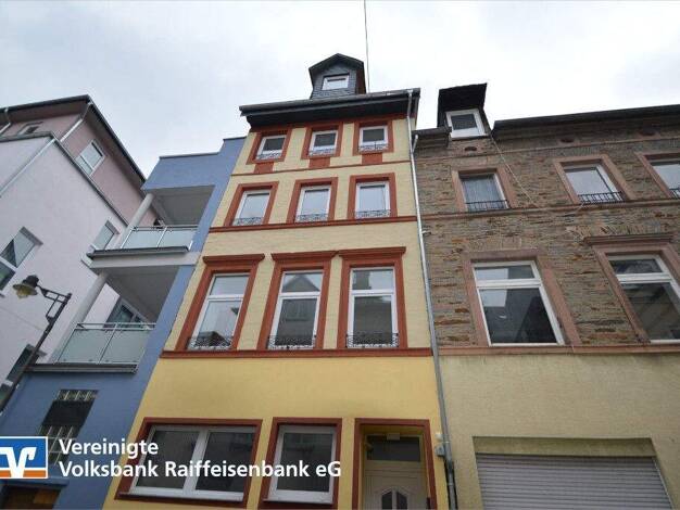 Reihenmittelhaus zum Kauf 499.000 € 9 Zimmer 190 m² 60 m² Grundstück Trarbach Traben-Trarbach 56841