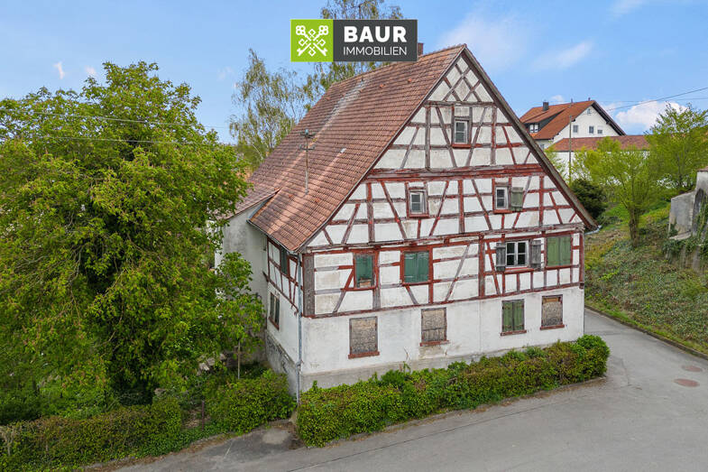 Einfamilienhaus zum Kauf 149.000 € 8 Zimmer 160 m² 710 m² Grundstück Ertingen Ertingen 88521