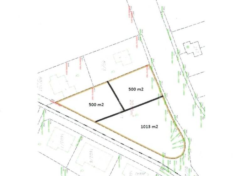 Grundstück zum Kauf 199.000 € 500 m² Grundstück frei ab sofort Strasshof an der Nordbahn 2231