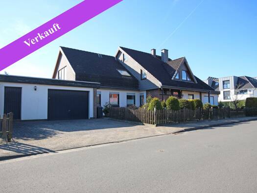 Einfamilienhaus zum Kauf 375.000 € 7 Zimmer 280 m² 894 m² Grundstück Kirchweyhe Weyhe 28844
