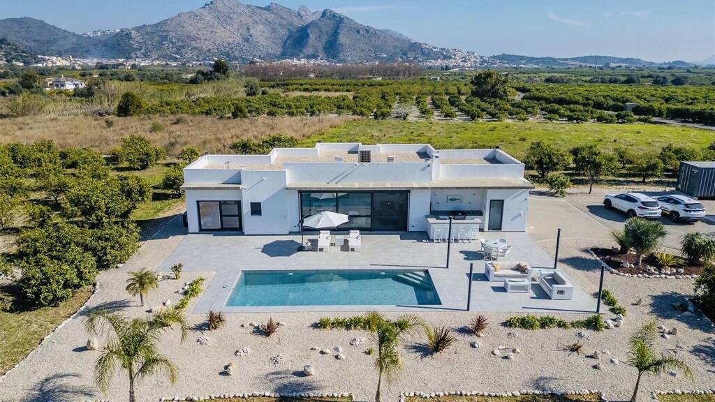 Haus zum Kauf 825.000 € 169 m² 10.810 m² Grundstück Tormos 03795