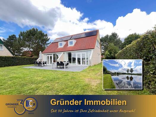 Einfamilienhaus zum Kauf 355.000 € 7 Zimmer 140 m² 800 m² Grundstück Dörpen 26892