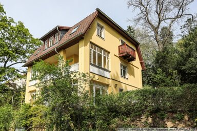 Villa zum Kauf 1.250.000 € 7 Zimmer 255 m² 2.098 m² Grundstück Oberloschwitz Dresden 01326