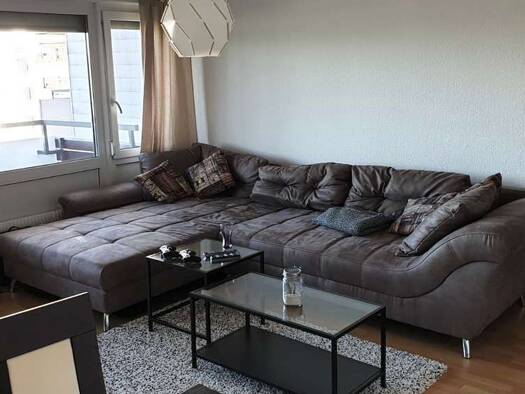 Wohnung zur Miete 800 € 2 Zimmer 68 m² Geschoss 8/9 frei ab sofort Asperg 71679
