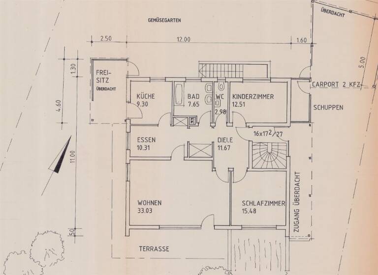 Wohnung zum Kauf 399.000 € 3,5 Zimmer 115 m²<br/>Wohnfläche ab sofort<br/>Verfügbarkeit Ziegelstein Nürnberg 90411