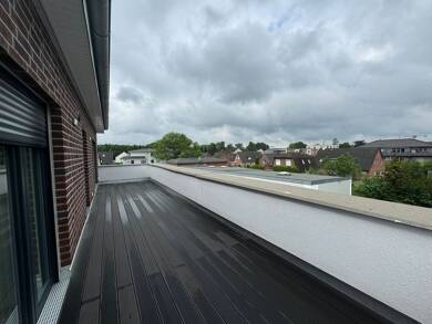 Wohnung zur Miete - Erstbezug 1.060 € 2 Zimmer 64,4 m² 2. Geschoss frei ab 01.08.2025 Ulzburger Straße 412 Harksheide Norderstedt 22844