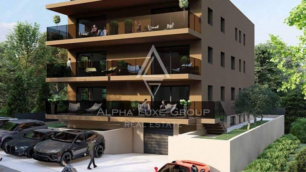 Studio zum Kauf 1 Zimmer 117 m² Porec Luka