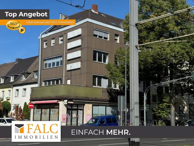Wohn- und Geschäftshaus zum Kauf als Kapitalanlage geeignet 2.450.000 € 14 Zimmer 565 m² 213 m² Grundstück Köln 50933