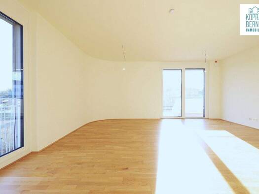 Wohnung zum Kauf - Erstbezug 504.700 € 4 Zimmer 92,5 m² 2. Geschoss Teufelhof St. Pölten 3100