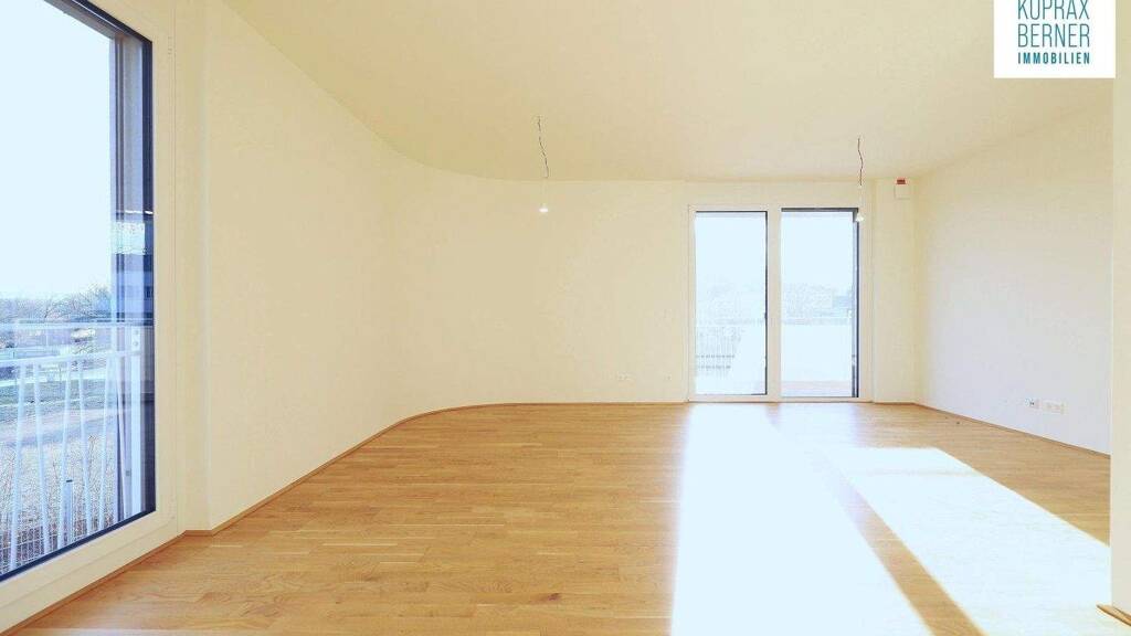 Wohnung zum Kauf - Erstbezug 504.700 € 4 Zimmer 92,5 m² 2. Geschoss Teufelhof St. Pölten 3100