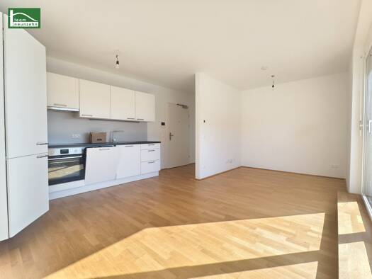 Wohnung zur Miete 658 € 2 Zimmer 47,5 m² 5. Geschoss frei ab 01.10.2026 Julius Raab-Promenade 31-35 St. Pölten St. Pölten 3100