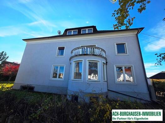 Einfamilienhaus zum Kauf 399.000 € 12 Zimmer 297 m² 2.195 m² Grundstück frei ab sofort Hochburg-Ach 5122