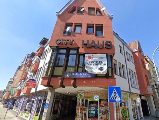 Büro zur Miete provisionsfrei 1.600 € 1 Zimmer 188 m² Bürofläche Bahnhofstraße 15 Ebingen Albstadt 72458