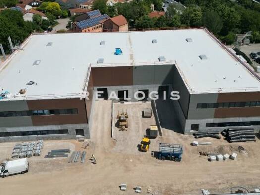 Halle/Industriefläche zur Miete provisionsfrei 2.555 m² Lagerfläche teilbar ab 1.166 m² Wieblingen Heidelberg 69123