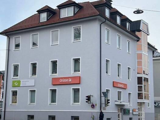 Bürofläche zur Miete provisionsfrei 5 Zimmer 149 m² Bürofläche Bodmanstraße 1 Kempten Kempten (Allgäu) 87435