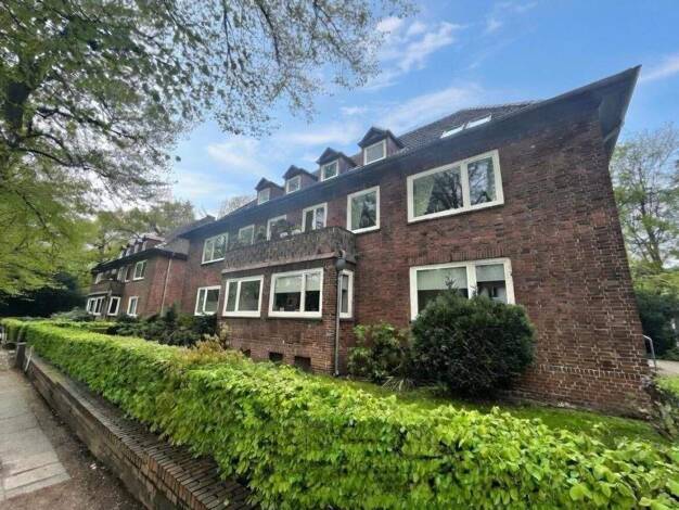 Wohnung zum Kauf provisionsfrei 408.000 € 4 Zimmer 92,9 m² 1. Geschoss Lutherhöhe 5 Bahrenfeld Altona 22761