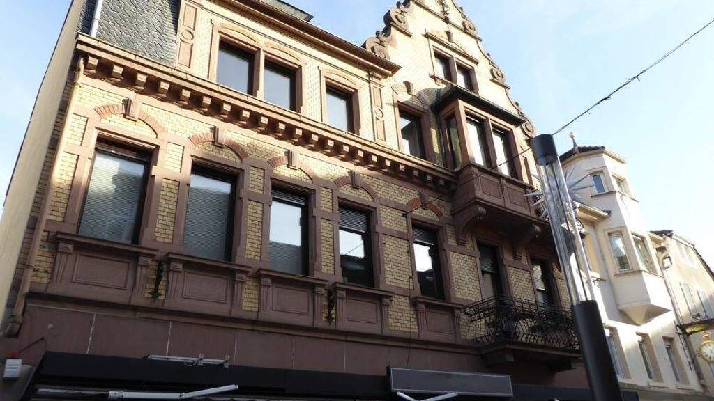 Wohnung zur Miete 1.750 € 2,5 Zimmer 108 m² 2. Geschoss Weinheim 69469