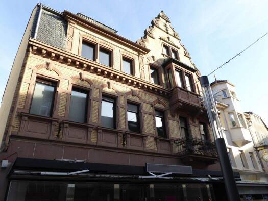 Wohnung zur Miete 1.750 € 2,5 Zimmer 108 m² 2. Geschoss Weinheim Weinheim 69469