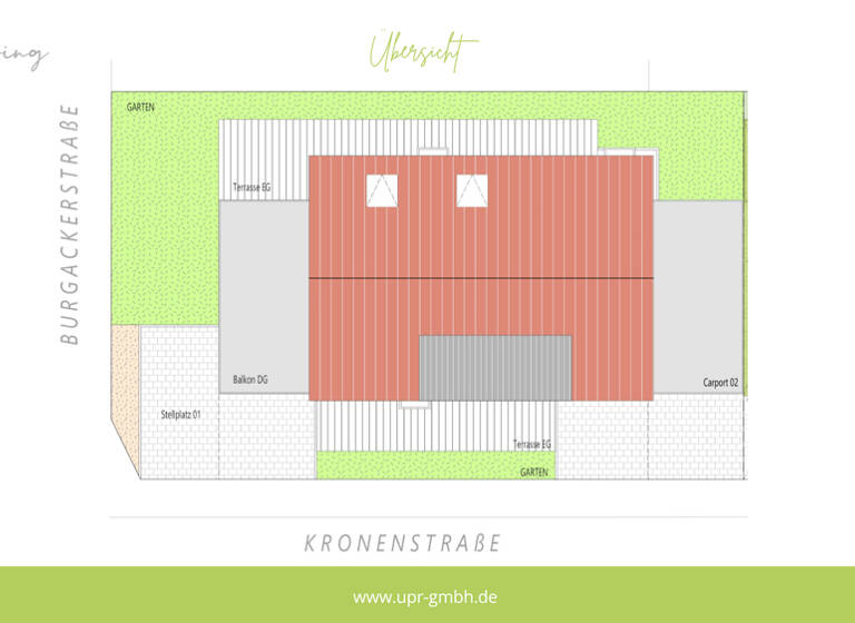 Wohnung zum Kauf 499.500 € 3 Zimmer 85,5 m² 2. Geschoss Kronenstraße 15 Besigheim 74354