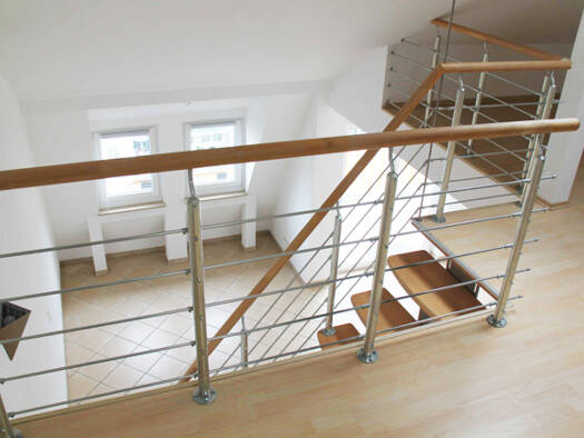 Maisonette zum Kauf 259.000 € 2 Zimmer 77 m² 5. Geschoss Südstadt Fürth 90763