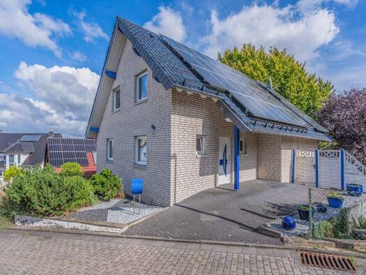 Einfamilienhaus zum Kauf 499.000 € 6,5 Zimmer 166 m² 408 m² Grundstück frei ab 01.03.2026 Oberaußem Bergheim 50129