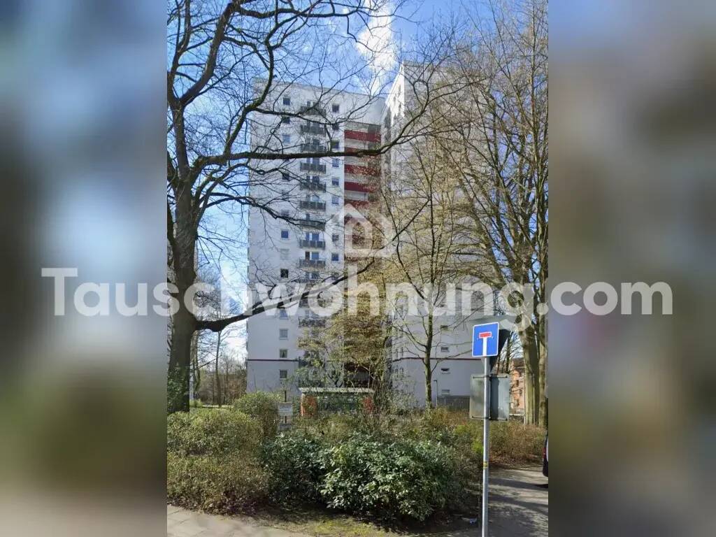 Wohnung zur Miete · Tauschwohnung