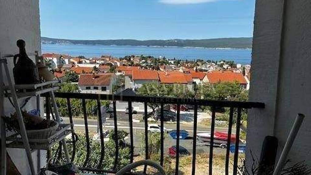 Wohnung zum Kauf 299.000 € 3 Zimmer 77 m² 3. Geschoss Selce, Crikvenica Selce