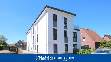 Wohnung zur Miete 415 € 2 Zimmer 42 m² Westerstede Westerstede 26655