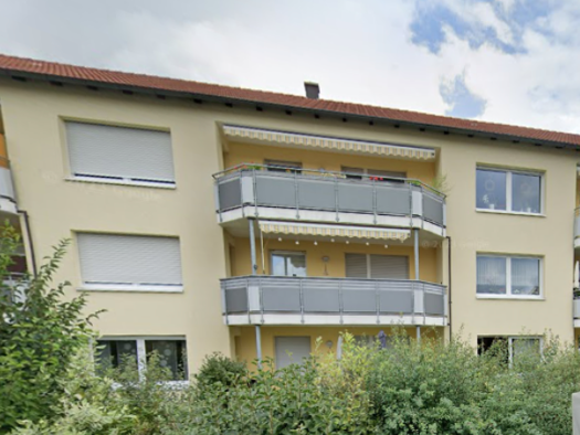 Wohnung zur Miete 790 € 4,5 Zimmer 101 m² 3. Geschoss frei ab sofort Wiesenstraße 26 Gartenstadt Bad Neustadt an der Saale 97616