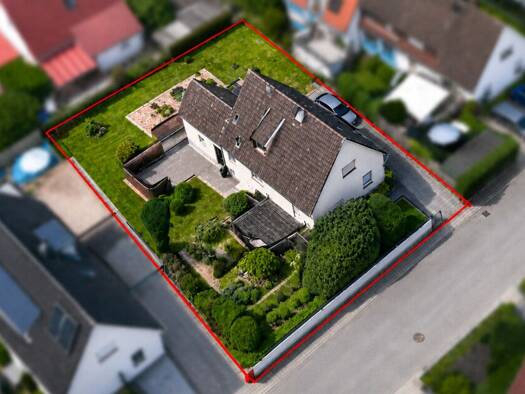 Grundstück zum Kauf 678 m² Grundstück Bietigheim Bietigheim-Bissingen 74321