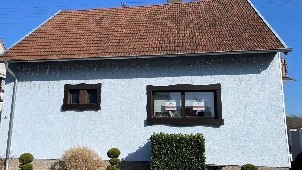 Haus zum Kauf 329.000 € 6 Zimmer 213 m² 468 m² Grundstück Quierschied 66287