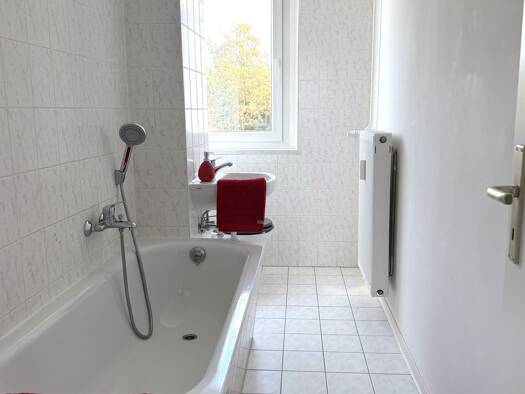 Wohnung zur Miete 410 € 3 Zimmer 58,6 m² 3. Geschoss Martin-Agricola-Straße 12 Stadtfeld Ost Stadtfeld Ost 39108