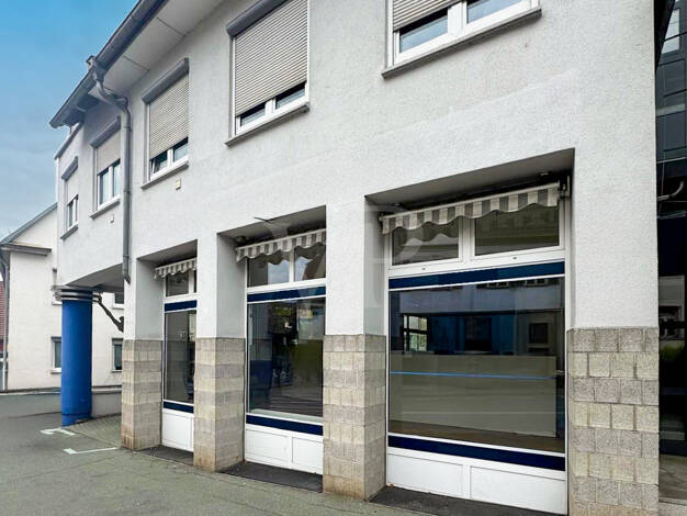 Laden zur Miete 12 € 2 Zimmer 121 m² Verkaufsfläche teilbar ab 70 m² Herrenberg 71083