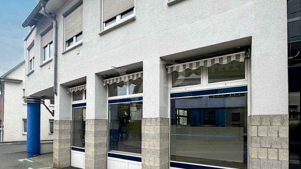 Laden zur Miete 12 € 2 Zimmer 121 m² Verkaufsfläche teilbar ab 70 m² Herrenberg 71083