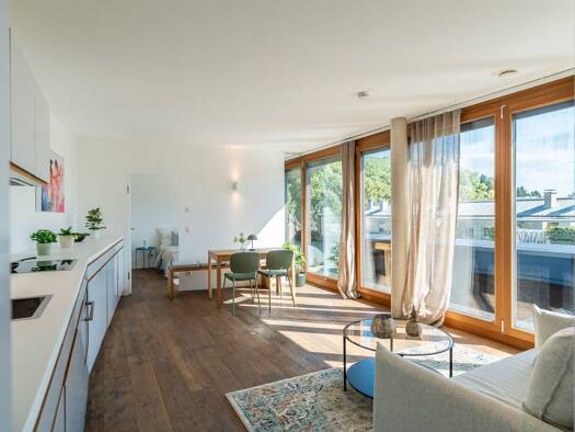 Terrassenwohnung zum Kauf 518.000 € 3 Zimmer 54,9 m² Höttinger Au 74 Hötting Innsbruck 6020