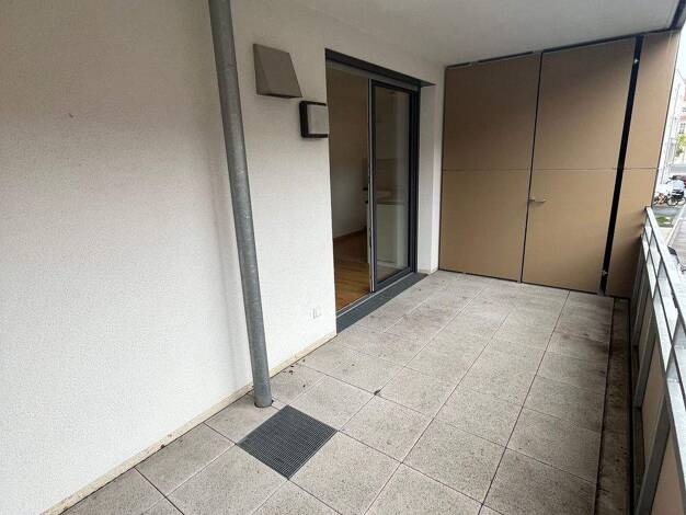 Studio zur Miete 482 € 1 Zimmer 33 m² 1. Geschoss frei ab sofort Fichtenstraße 18 Südstadt Fürth 90762