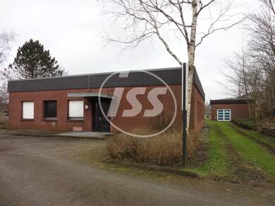Shared Office zur Miete provisionsfrei 3 € 238,9 m² Bürofläche Bahnhofstraße 19 Bredstedt 25821