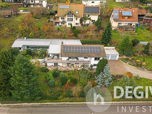 Einfamilienhaus zum Kauf 750.000 € 10 Zimmer 306 m² 1.900 m² Grundstück Bad Brückenau 97769