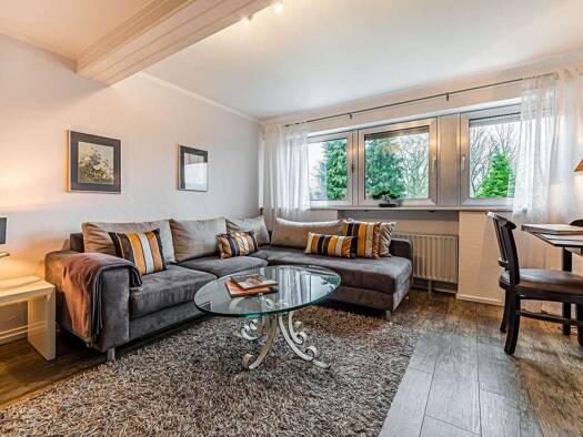 Wohnung zur Miete 1.490 € 2 Zimmer 55 m² 2. Geschoss Rödelheim Mitte-West 60489
