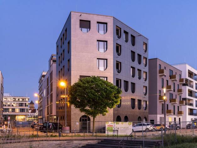 Wohnung zum Kauf - Neubau provisionsfrei als Kapitalanlage geeignet 699.000 € 3,5 Zimmer 81 m² Heilbronn Heilbronn 74076