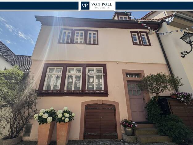 Einfamilienhaus zum Kauf 798.000 € 6 Zimmer 192 m² 91 m² Grundstück Weinheim Weinheim 69469